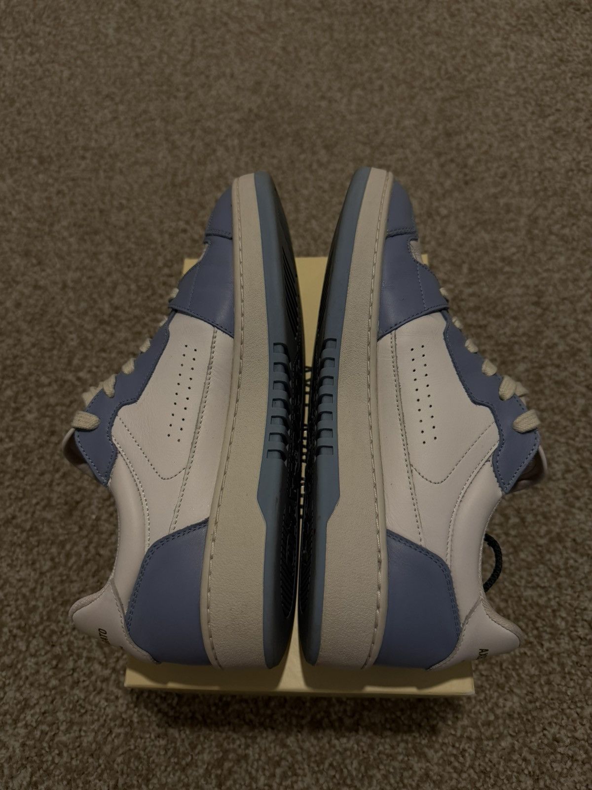 Axel Arigato Axel Arigato Dice Lo Light Blue Size 8 Size US 8 / EU 41 - 4 Thumbnail