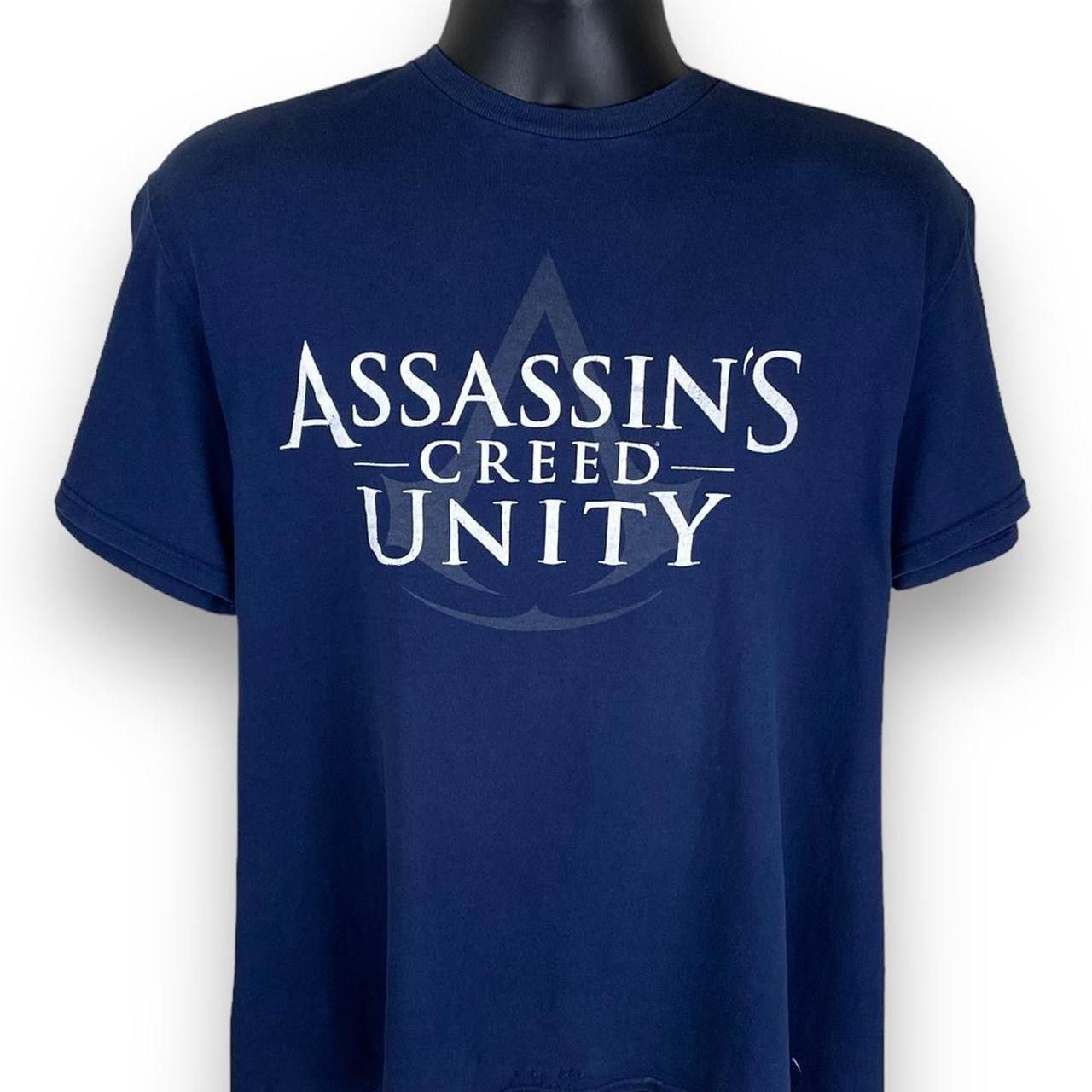 Other Assassin’s Creed Unity Video Game Promo Tee Tshirt Size US L / EU 52-54 / 3 - 1 Thumbnail
