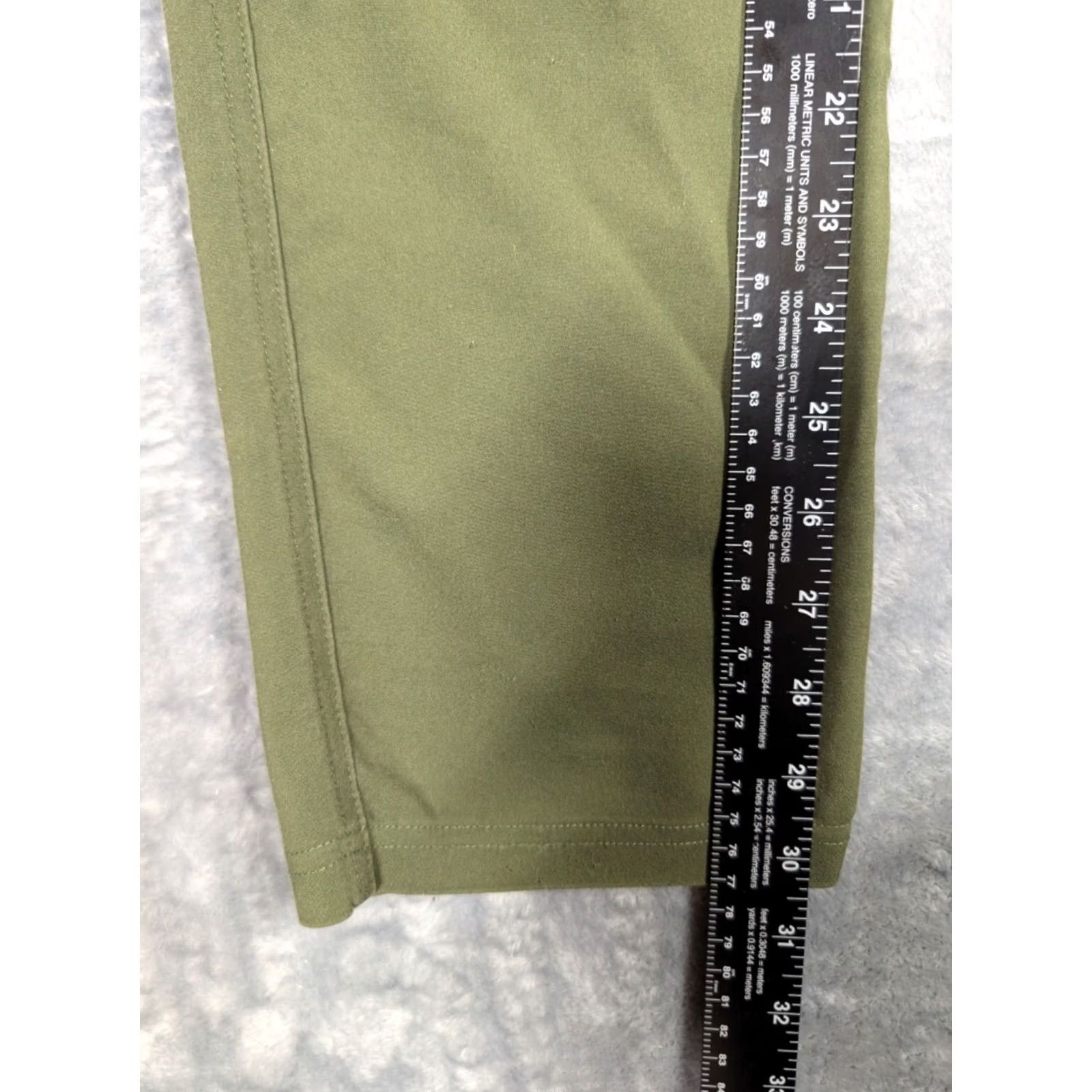 Vintage Handup Apparel AT Plus Pants Mens M Green Bike Cycling Stretch Performance Size US 31 - 2 Thumbnail