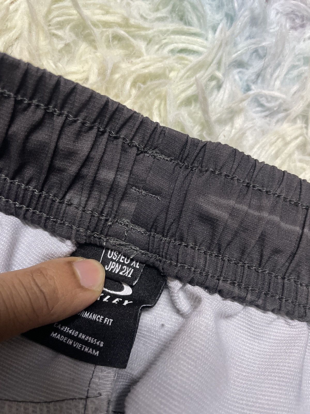 Oakley Oakley 3quarter pants Size US 29 - 11 Thumbnail