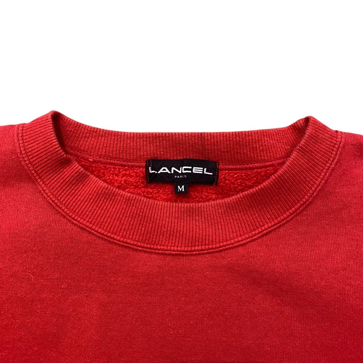 Lancel LANCEL Paris Oversize Sweatshirt Size US M / EU 48-50 / 2 - 7 Thumbnail