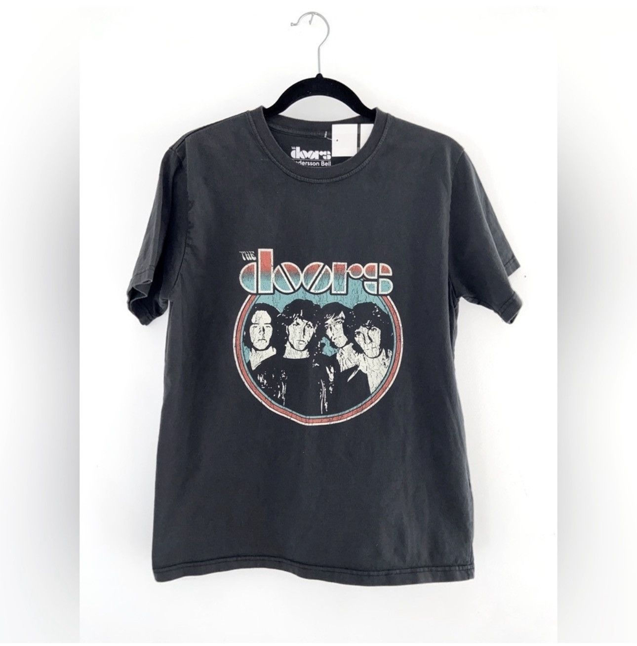 Andersson Bell The Doors Designer Band Tee by Andersson Bell S UNI​​​ rare Size US S / EU 44-46 / 1 - 1 Thumbnail