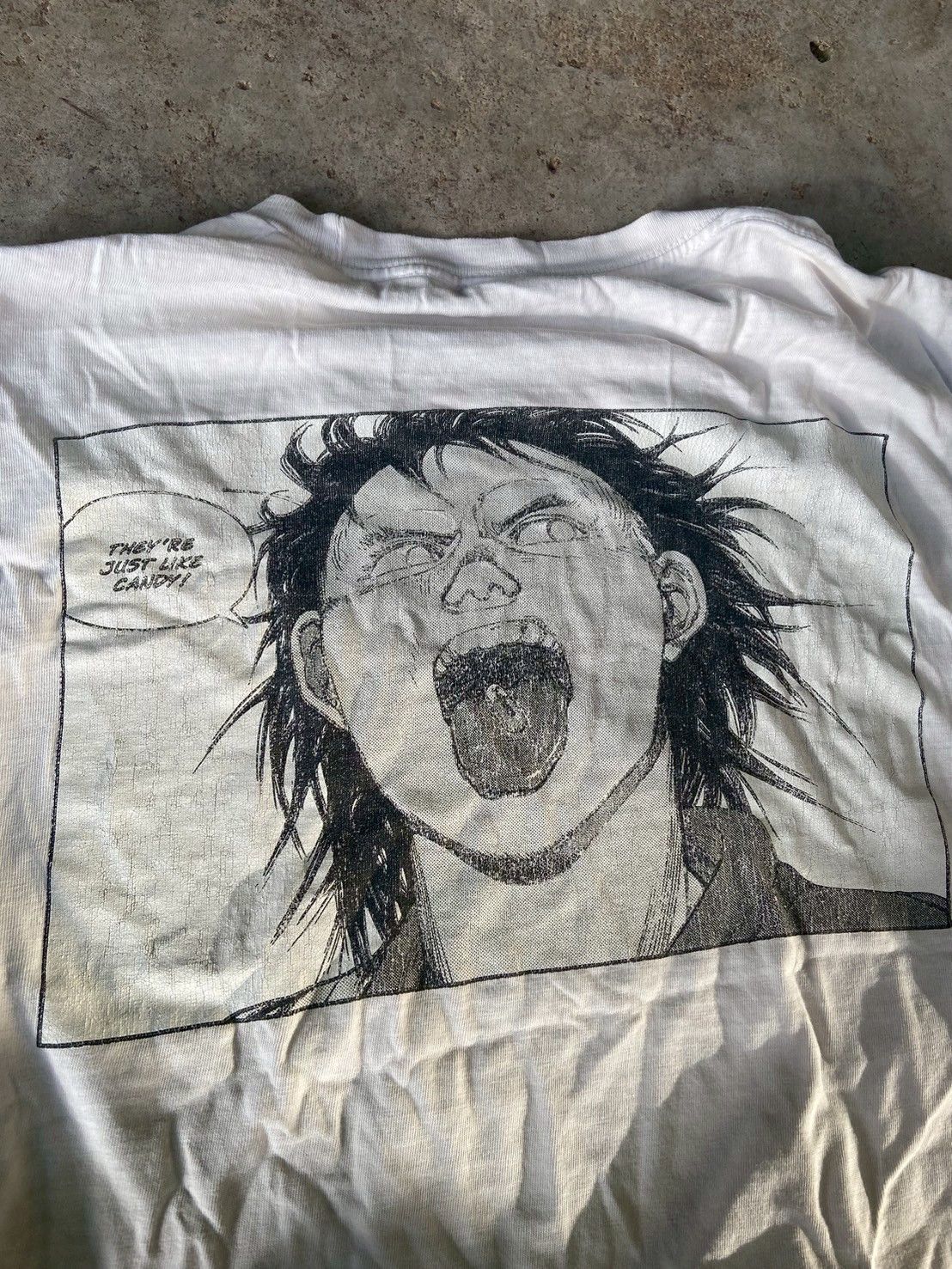 Vintage Supreme Akira Pill Tee Supreme Akira 鉄雄 Tシャツ AKIRA