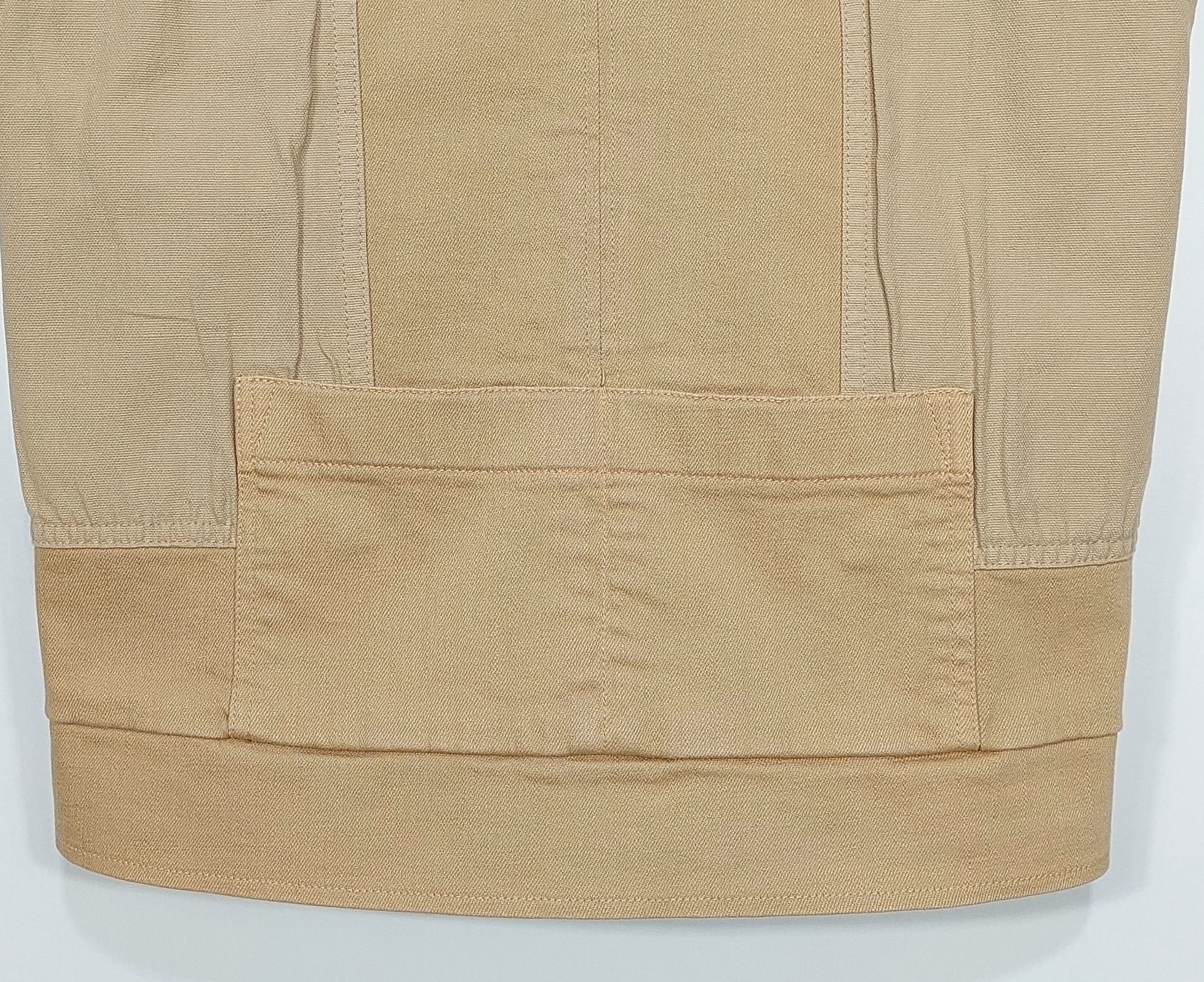 Homecore grant vest - cream M Size US M / EU 48-50 / 2 - 7 Thumbnail