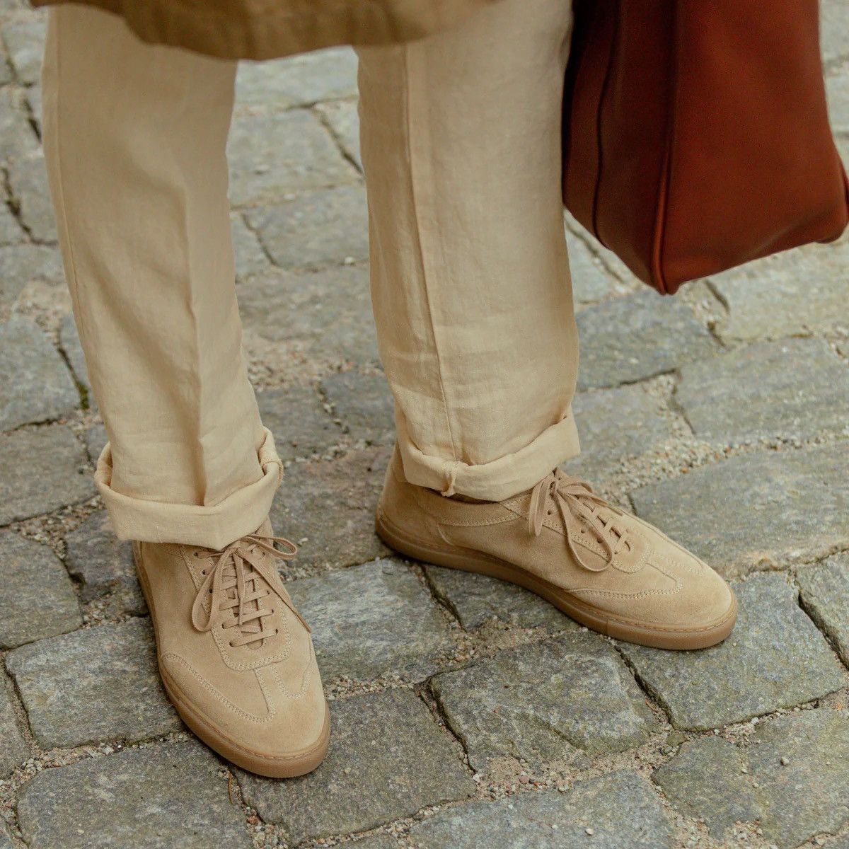 CQP CQP Otium in Beige. Worn once indoors. Size US 8 / EU 41 - 5 Thumbnail