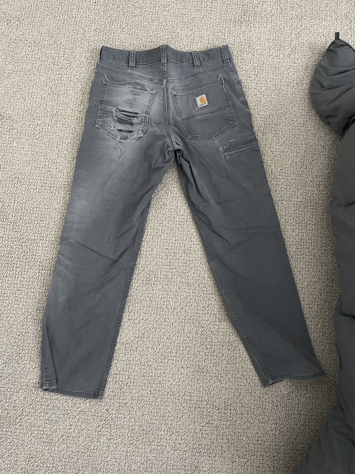 Carhartt Vintage Carhartt Pants Size US 32 / EU 48 - 2 Thumbnail