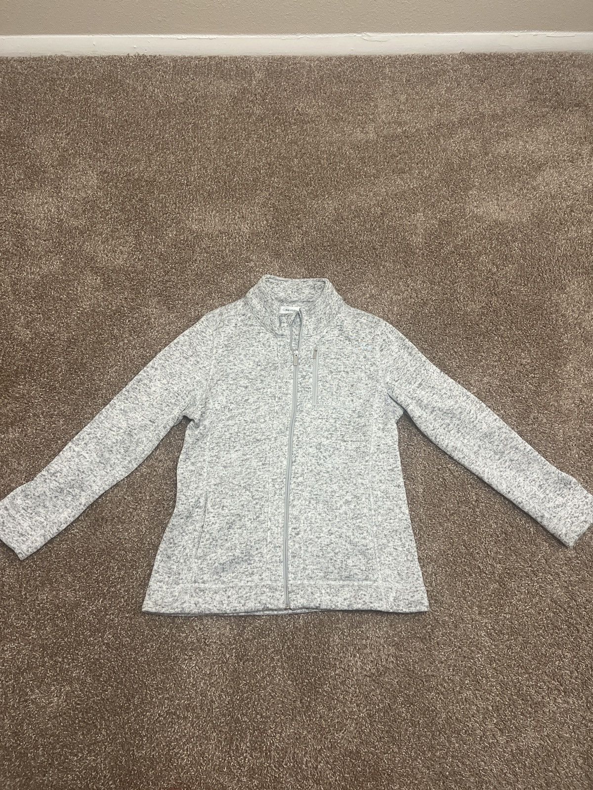 Calvin Klein Calvin Klein Sweater zip up Size US L / EU 52-54 / 3 - 1 Thumbnail