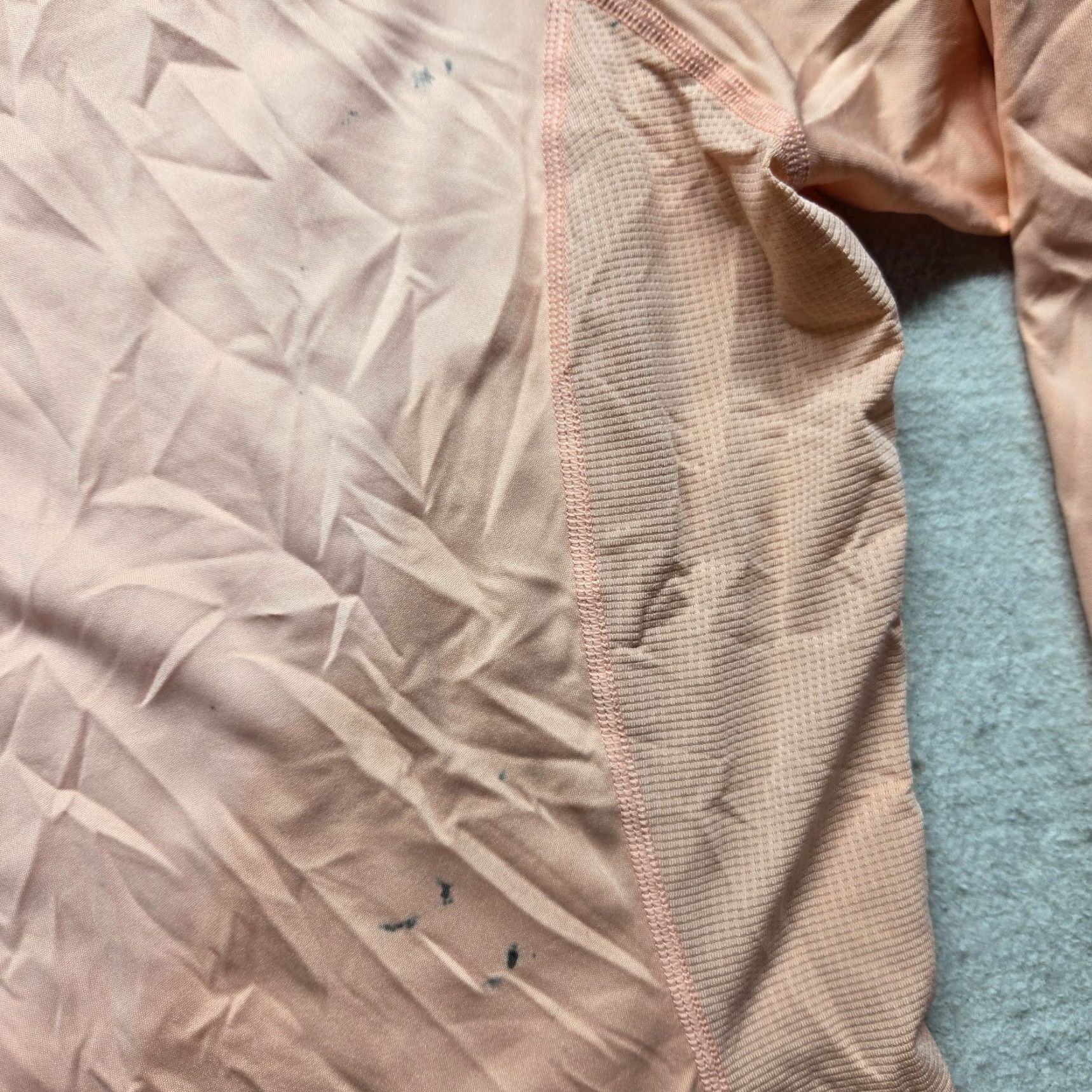 Pinko Field & Stream Shirt Womens Large Pink T-Shirt Long Sleeve Outdoor Casual Size L / US 10 / IT 46 - 6 Thumbnail