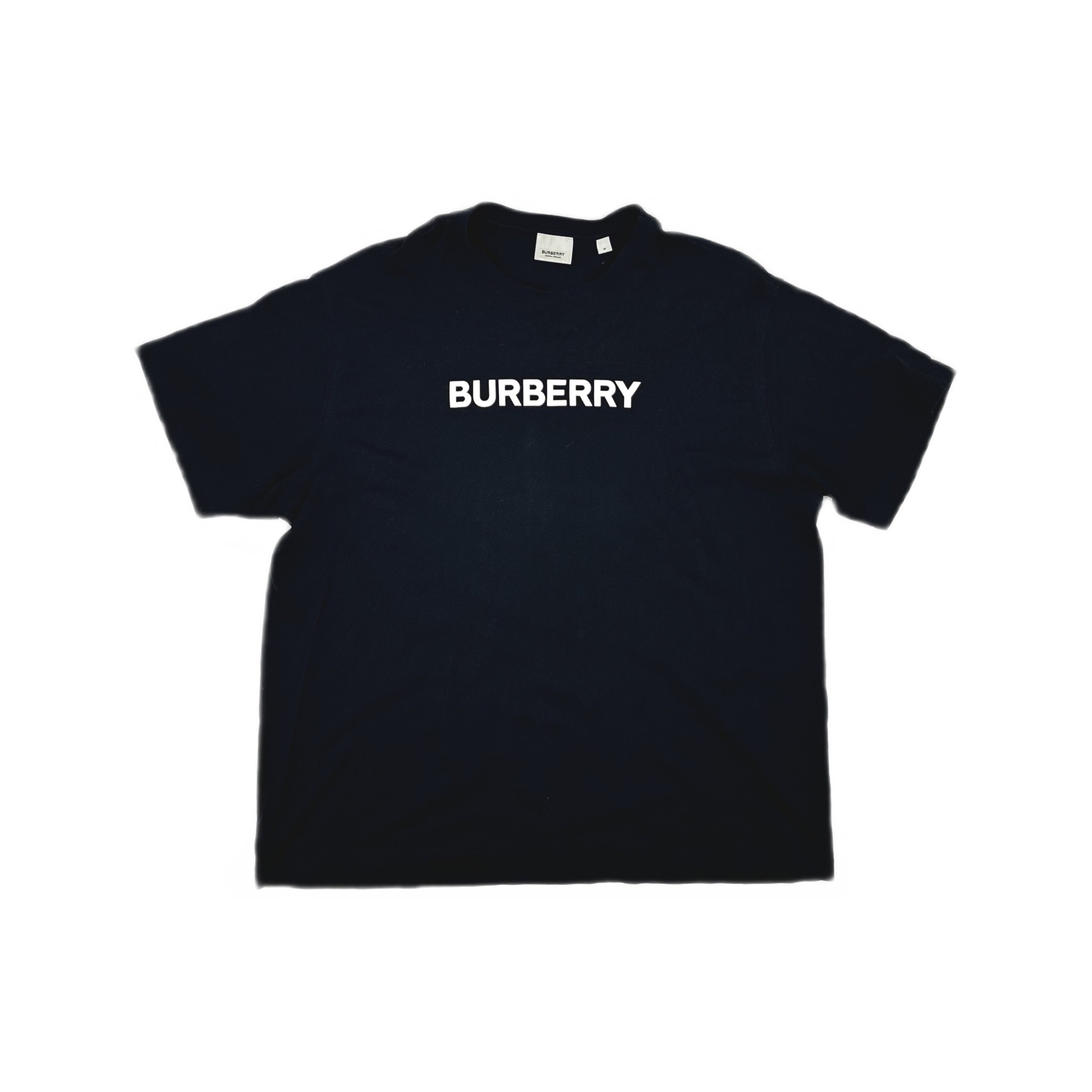 Burberry Burberry Logo Short Sleeve T-Shirt Size M Size US M / EU 48-50 / 2 - 1 Thumbnail