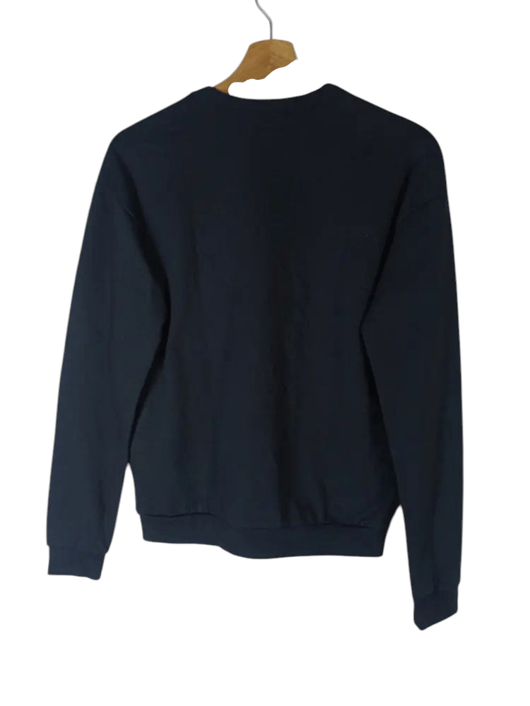Stussy Rare!!! Vintage Stussy International Big Logo Sweatshirt Size US S / EU 44-46 / 1 - 5 Thumbnail