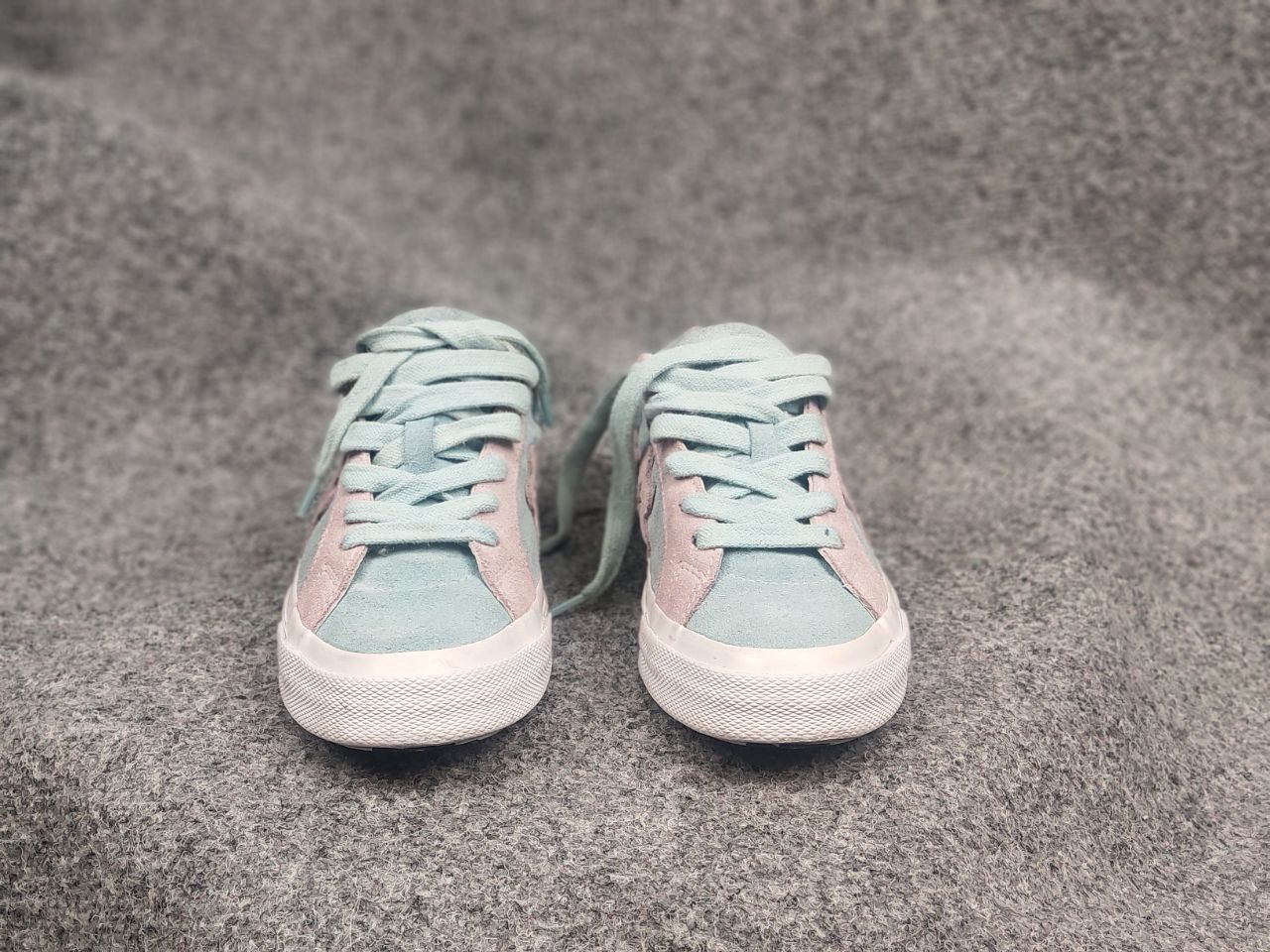Converse × Golf le Fleur Converse One Star x Golf le Fleur Leather Unisex Sneakers Size US 7.5 / IT 37.5 - 4 Thumbnail