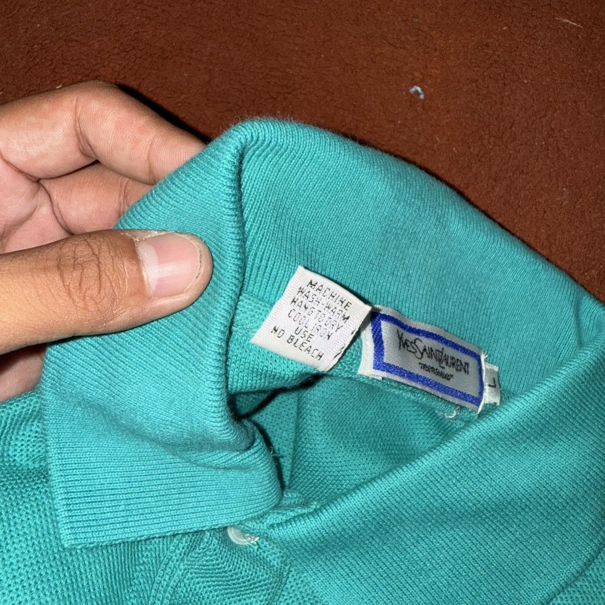 Yves Saint Laurent Yves Saint Laurent Vintage Size US L / EU 52-54 / 3 - 4 Thumbnail