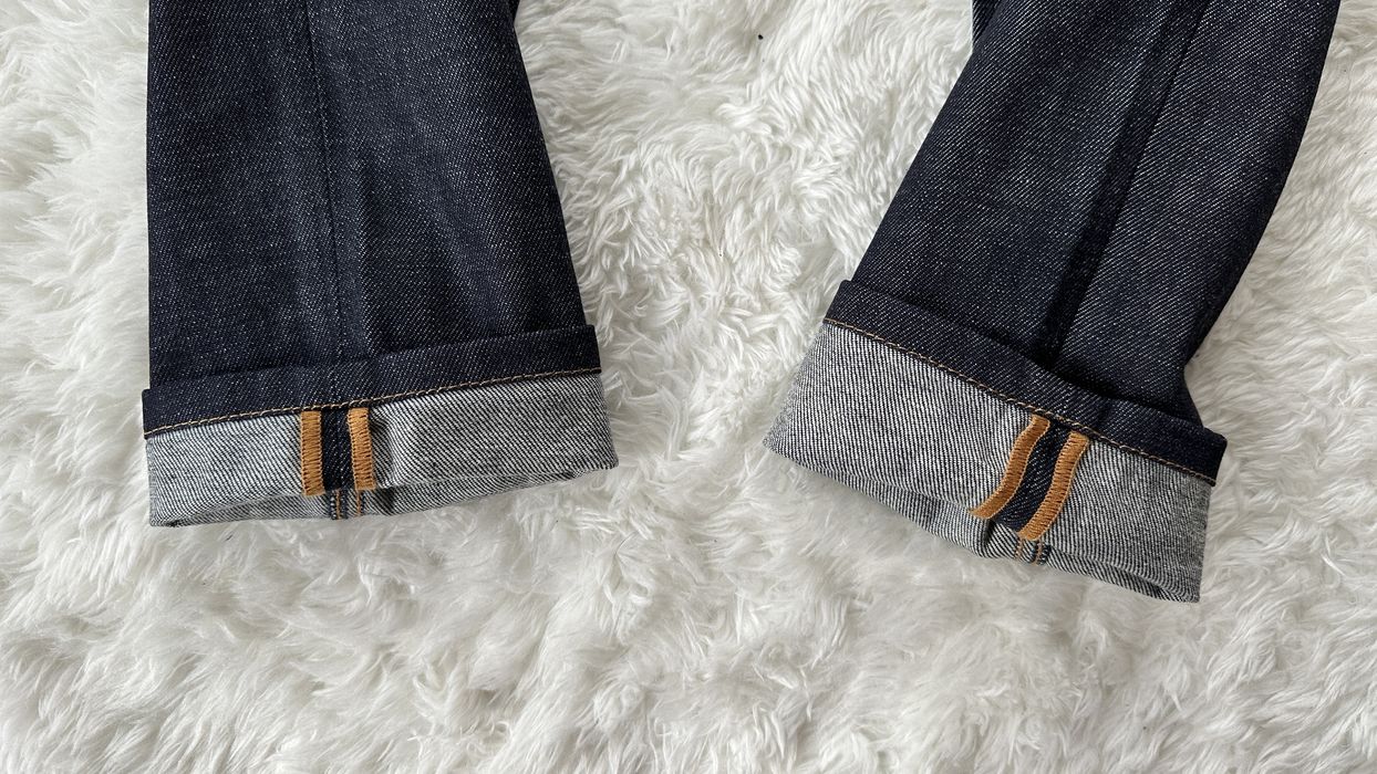 The Raw Denim Jeans