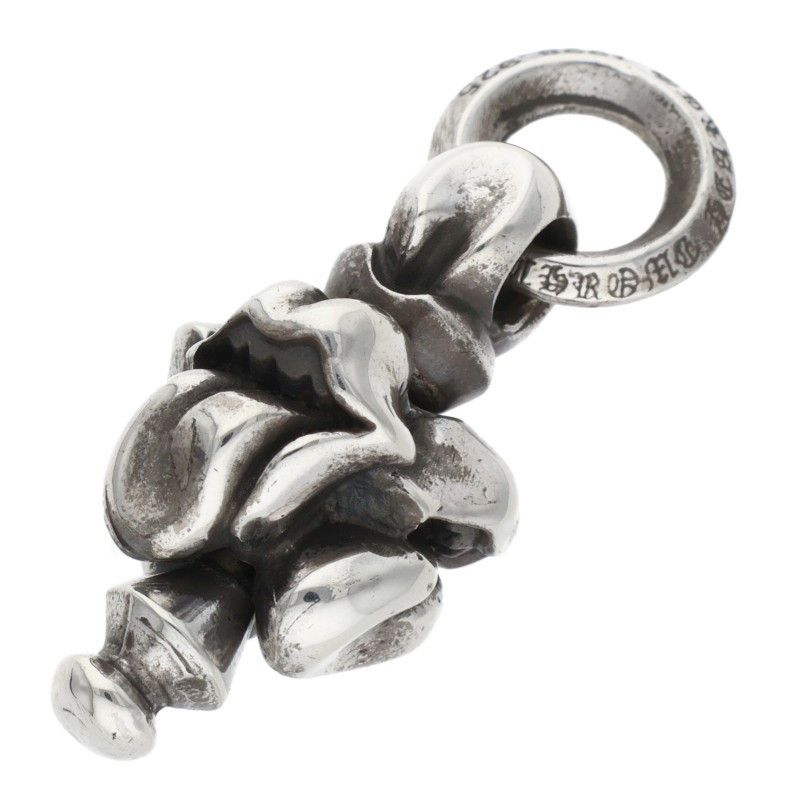 Chrome Hearts Chrome Hearts Rolling Stones Swivel Charm Size ONE SIZE - 2 Thumbnail