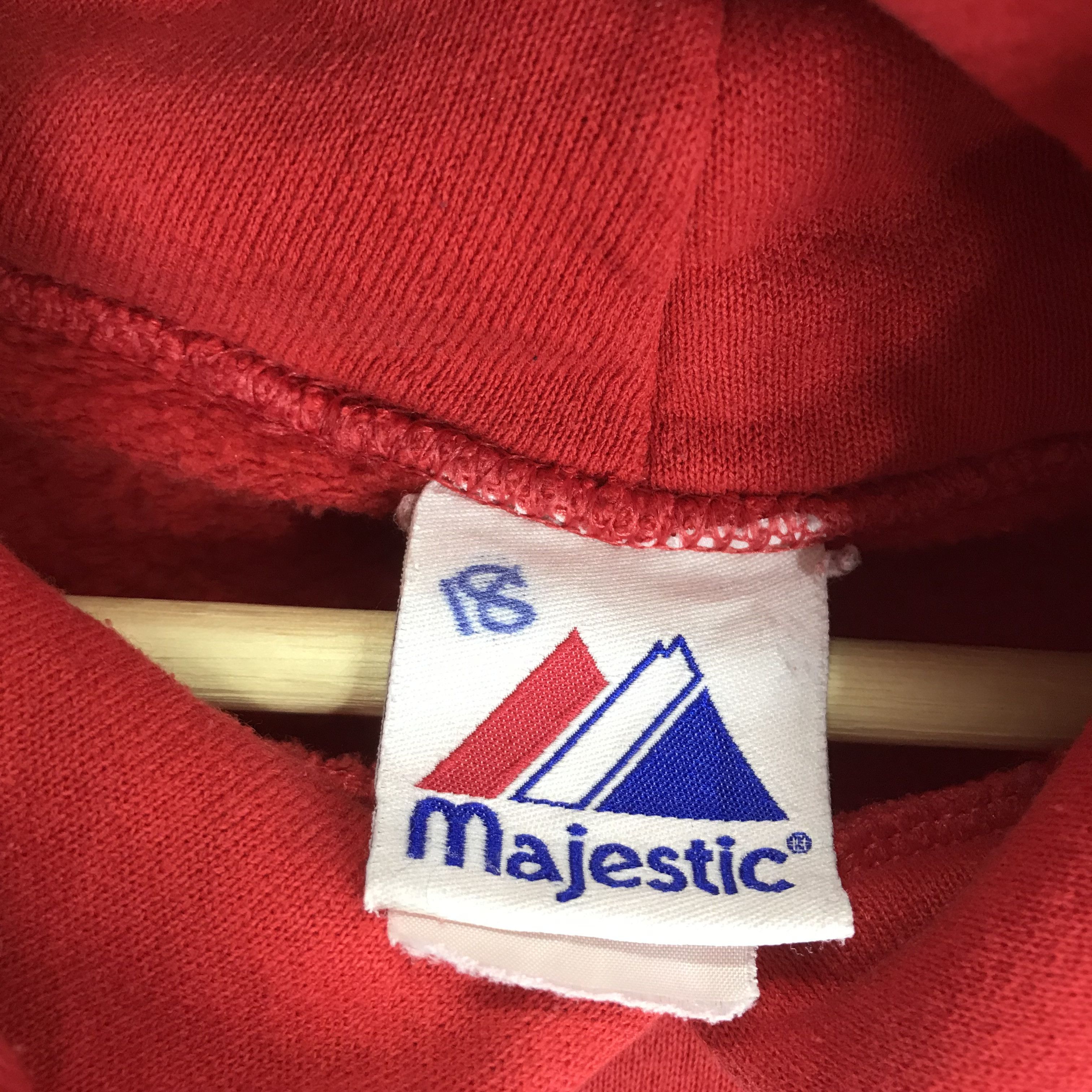 Marine Serre Vintage Seattle Mariners Baseball Team Sweater Red - 308 Size US L / EU 52-54 / 3 - 7 Thumbnail