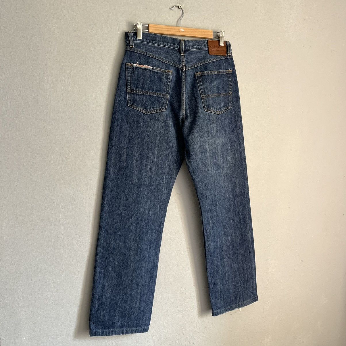Jean × Karl Helmut × Vintage Karl Helmut Jeans (W30-31) Size US 30 / EU 46 - 8 Thumbnail