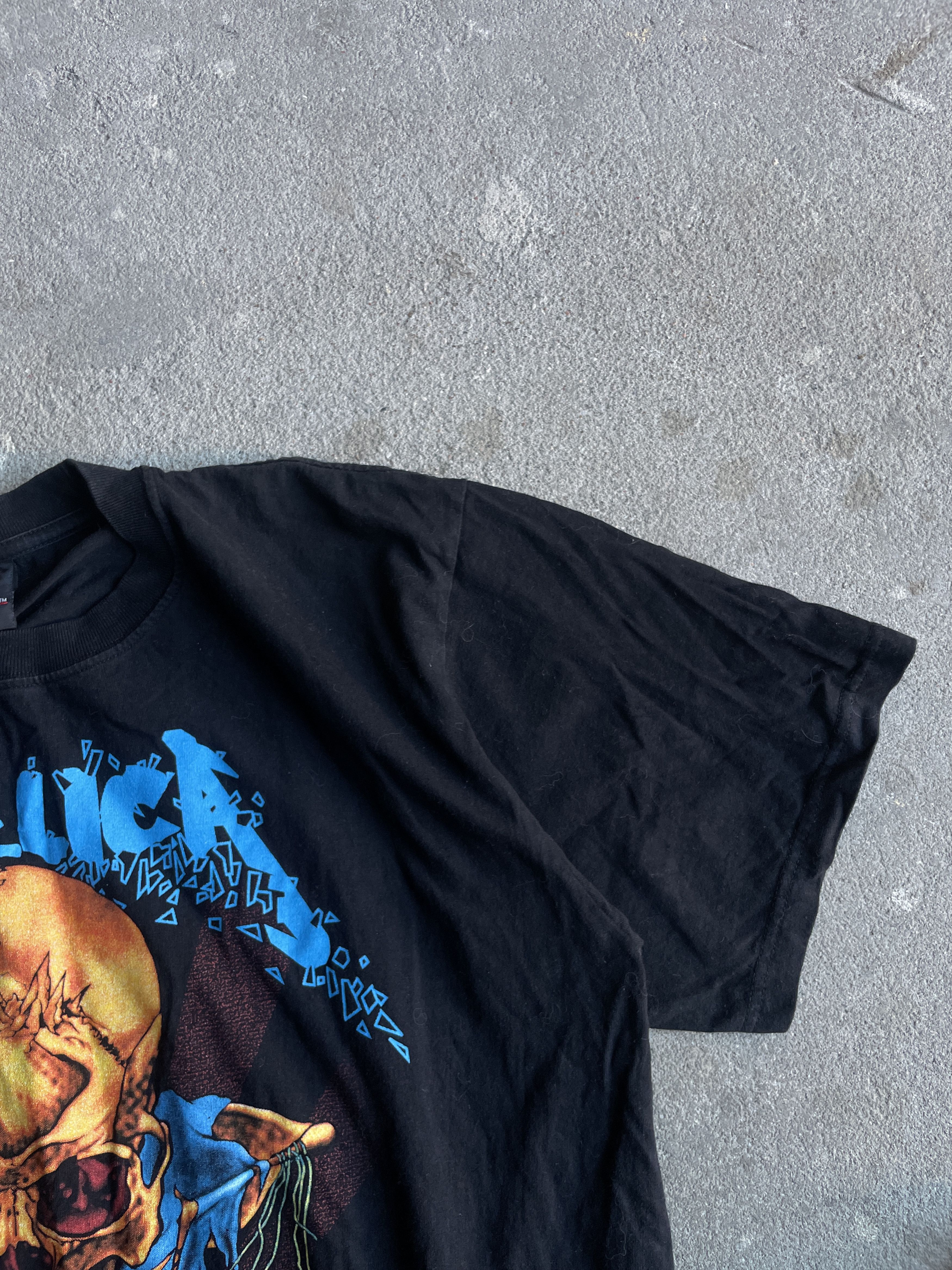 Giant × Metallica × Vintage Giant Metallica Vintage Tee XL Size US XL / EU 56 / 4 - 6 Thumbnail