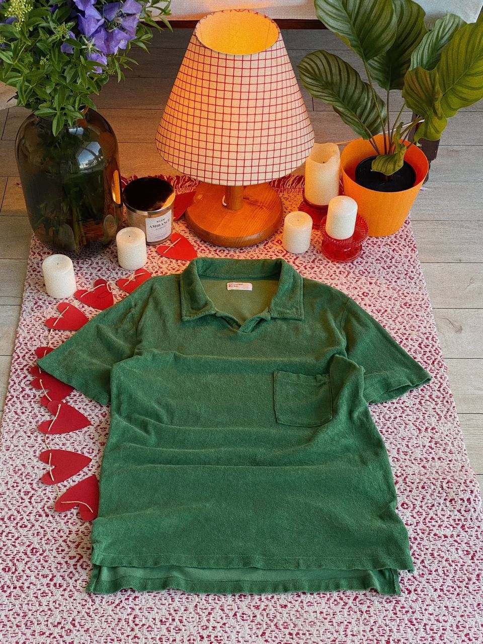 Universal Works Lot of 2 Universal Works Terry Polo Shirts Size US XS / EU 42 / 0 - 2 Thumbnail