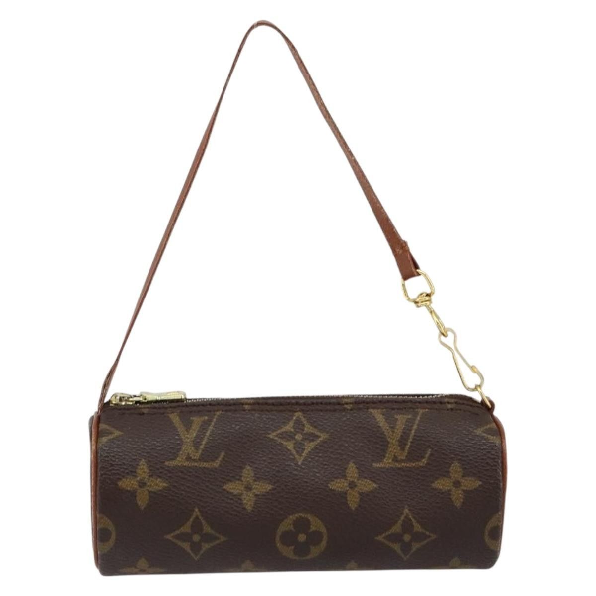 Louis Vuitton Louis Vuitton Papillon Pochette Monogram Canvas Size ONE SIZE - 1 Thumbnail