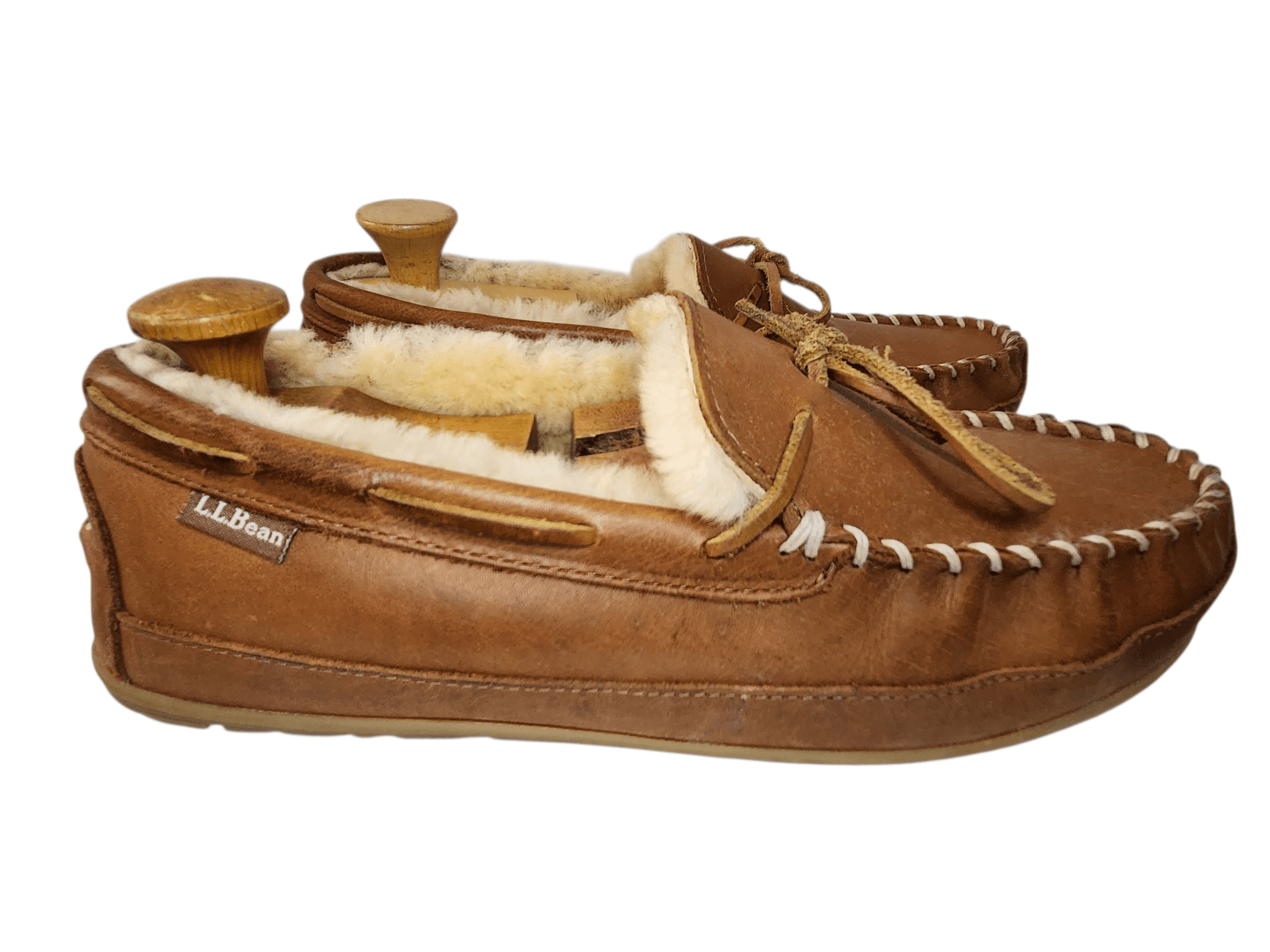 L.L. Bean moccasins Size US 9 / EU 42 - 1 Thumbnail