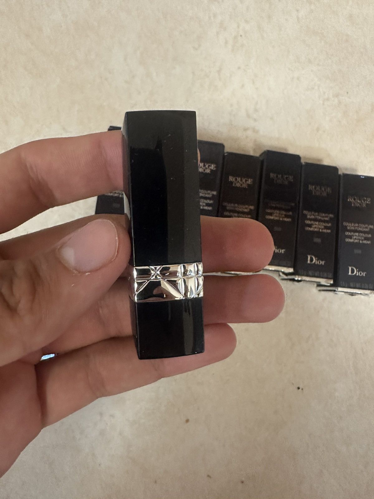 Dior Rouge Dior lipstick Size ONE SIZE - 3 Thumbnail