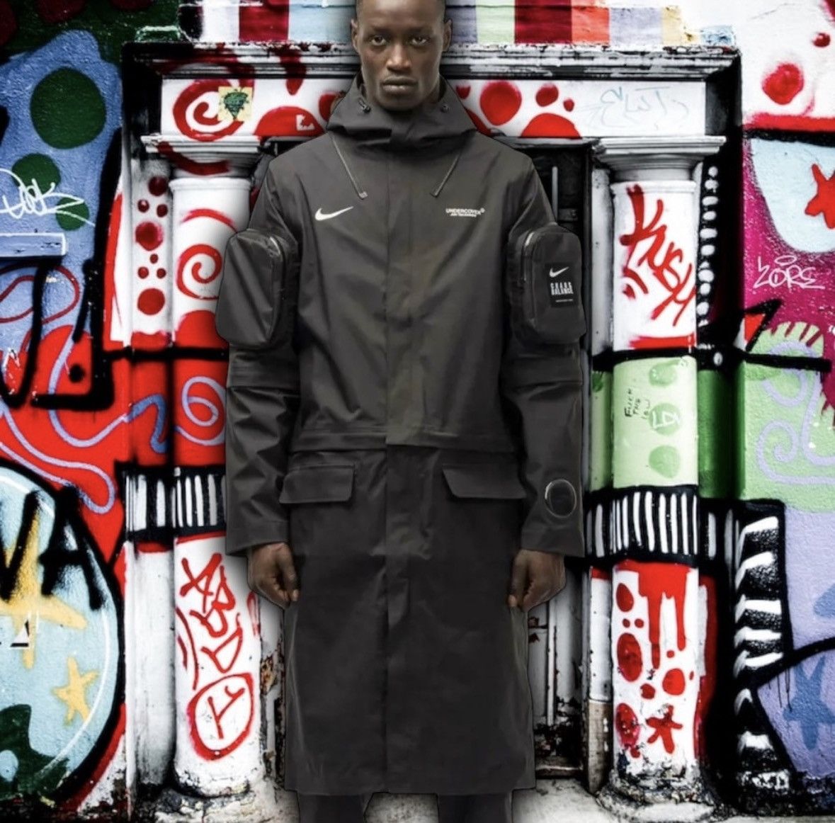Nike × Undercover 🆕 NiKe x UnDeRCoVeR 2-1 PaRKa JaCKeT 🥷 🧥 Size US M / EU 48-50 / 2 - 7 Thumbnail