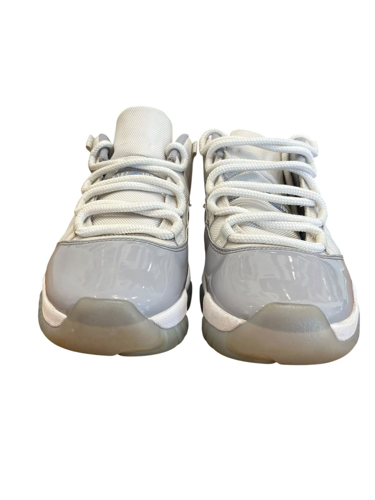 Jordan Brand Jordan 11 Retro Low Cement Grey Size US 9 / EU 42 - 5 Thumbnail