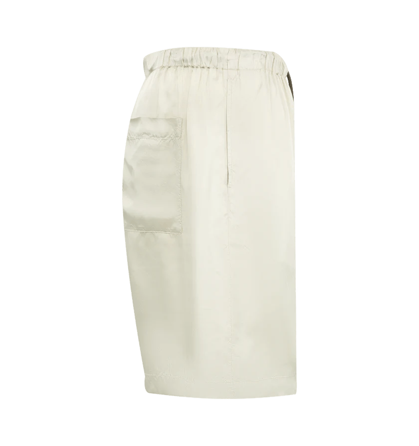 Dries Van Noten o1h1sh10525 Straight Shorts in White Size US 36 / EU 52 - 3 Thumbnail