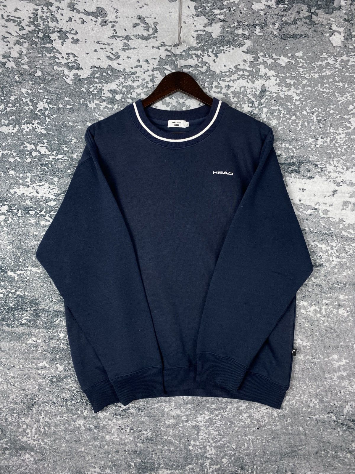 Other Vintage Head Crewneck Sweatshirts Size US L / EU 52-54 / 3 - 5 Thumbnail