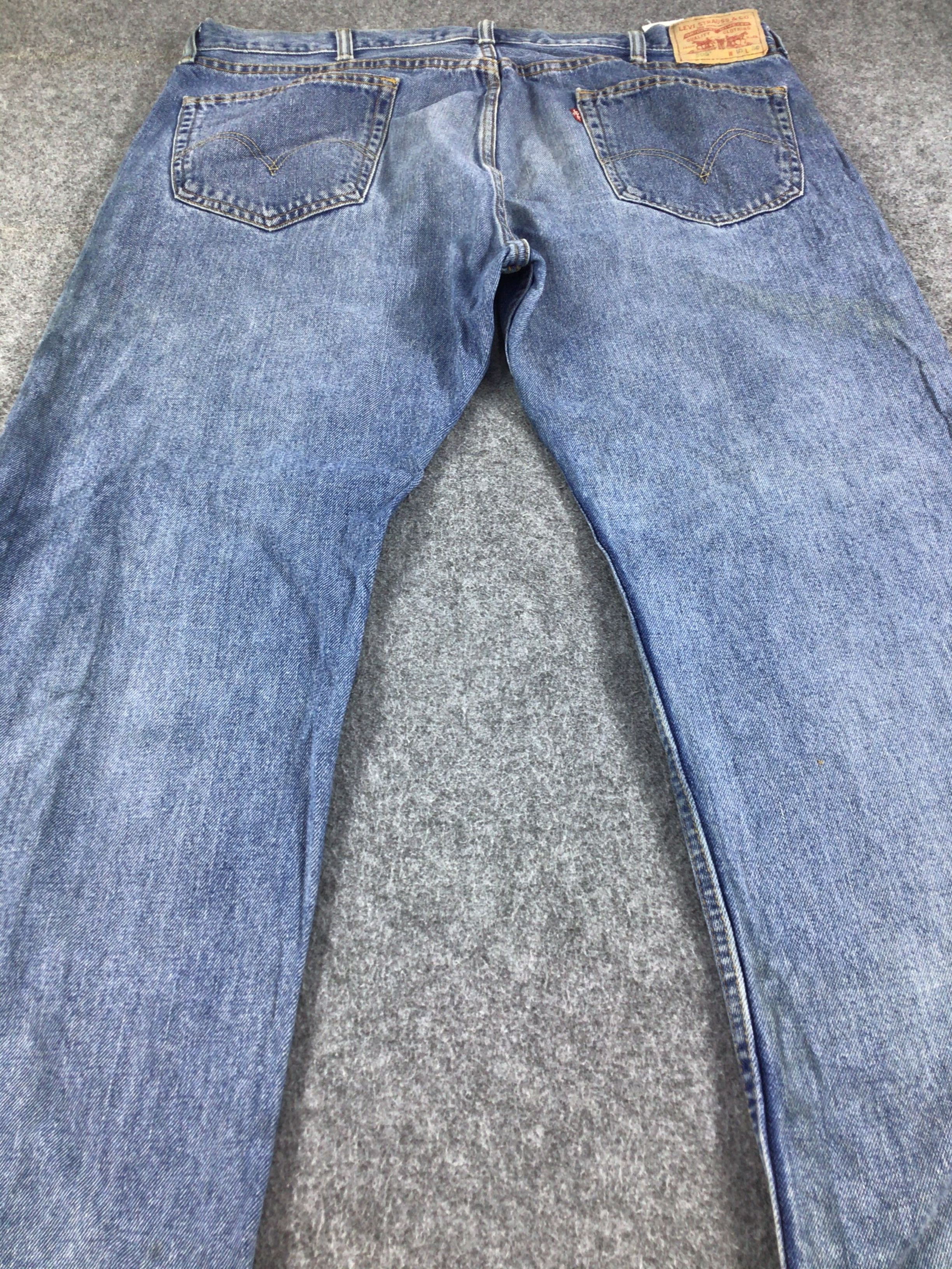 Levi's × Vintage Vintage Levis 505 Jeans-JM579 Size US 41 - 4 Thumbnail