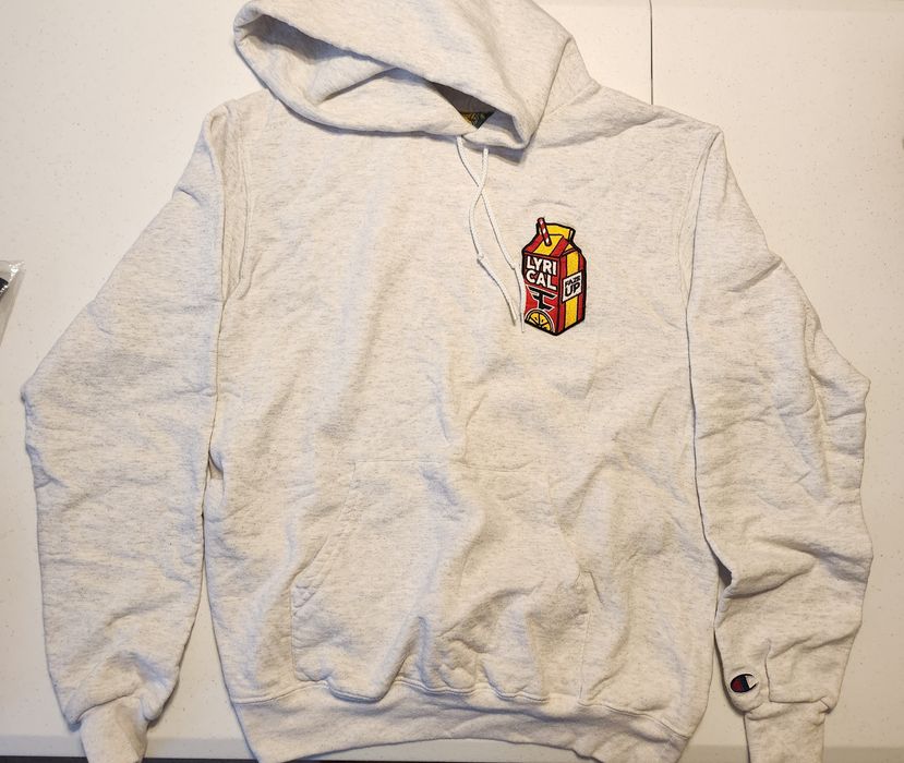 Faze x champion outlet hoodie