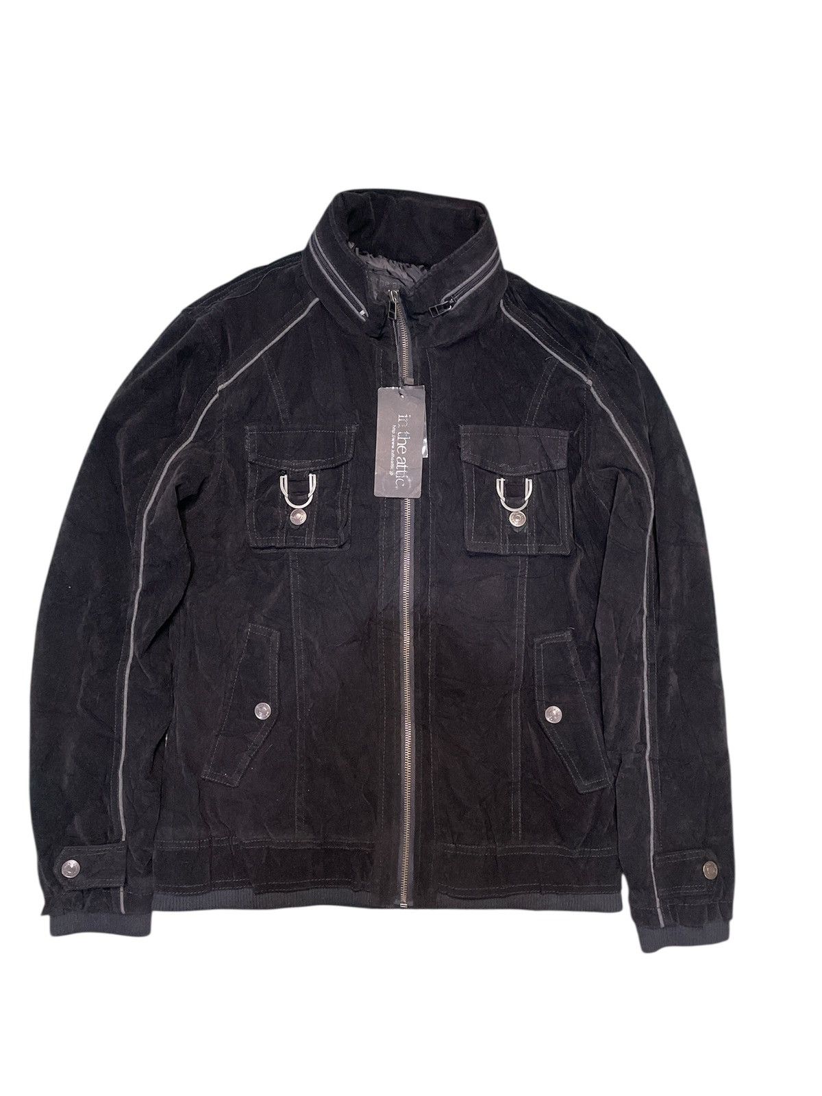 In The Attic In The Attic Jacket With New Tag Size US L / EU 52-54 / 3 - 1 Thumbnail