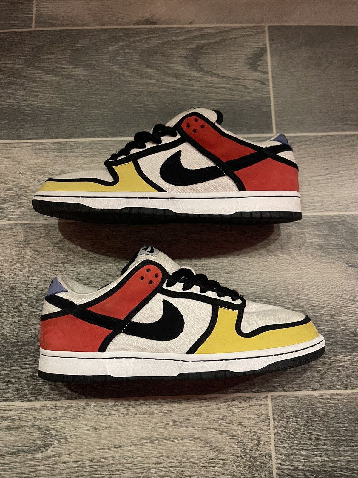 Piet mondrian sb best sale