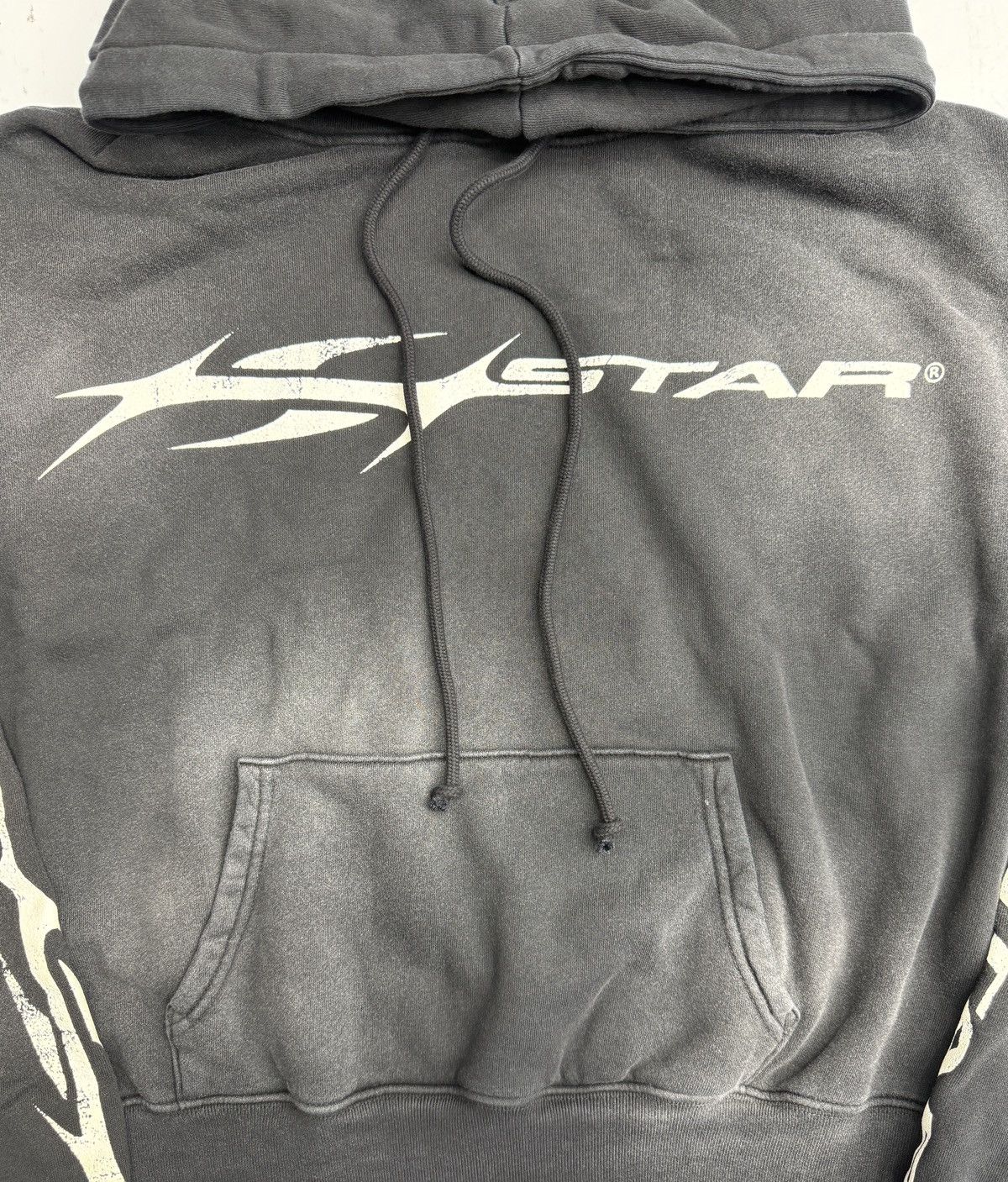 HELLSTAR Hellstar Hstar Hoodie Size US XS / EU 42 / 0 - 2 Thumbnail