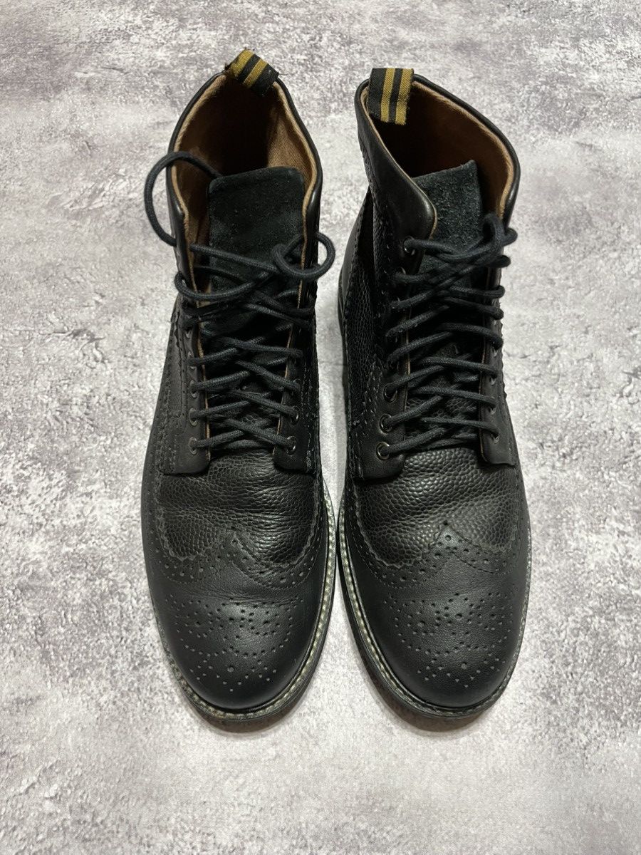 Fred Perry Fred Perry Northgate boots Size US 9 / EU 42 - 2 Thumbnail