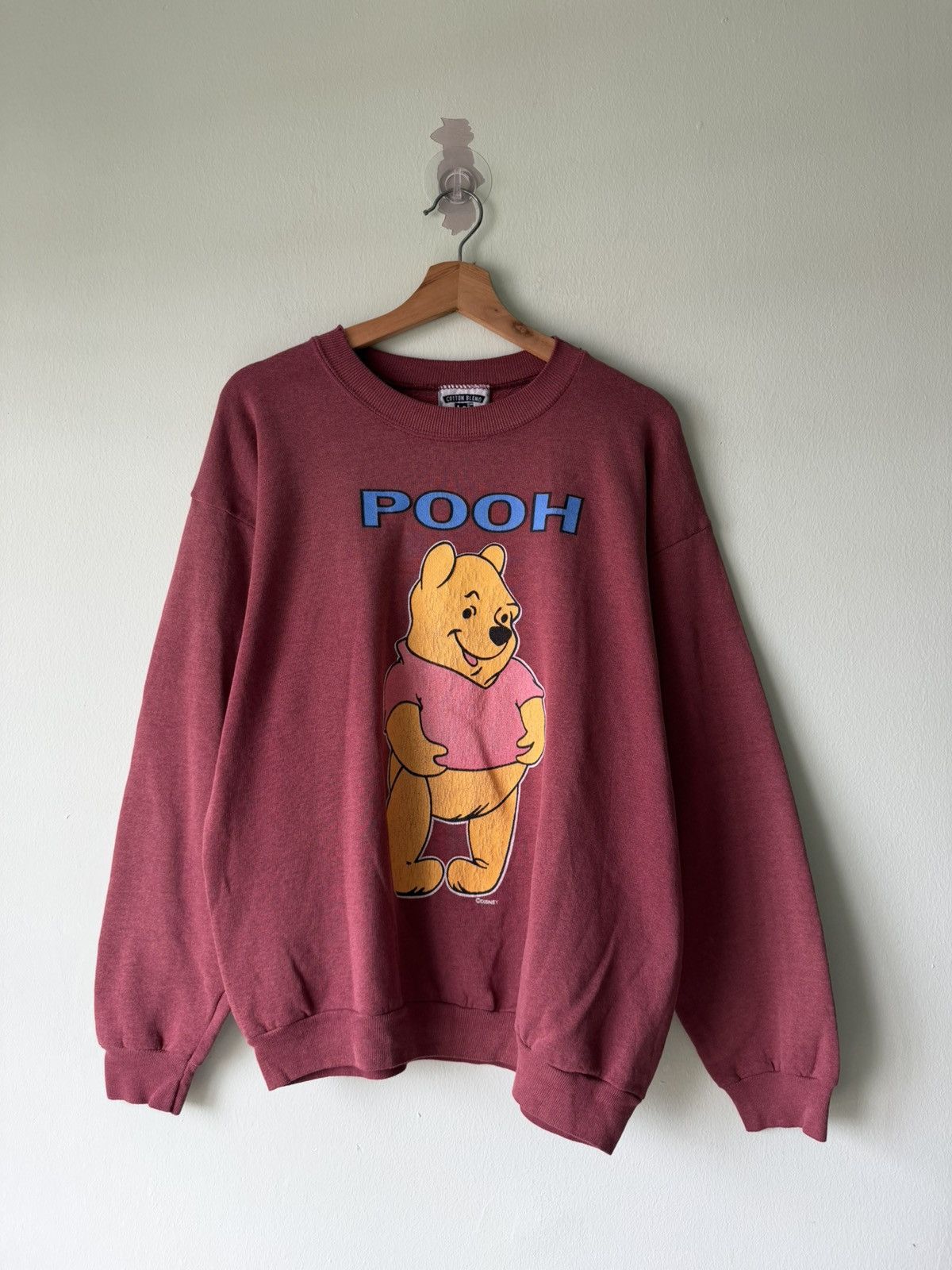 Lee Vintage Lee Pooh Mirror Print Size US M / EU 48-50 / 2 - 1 Thumbnail