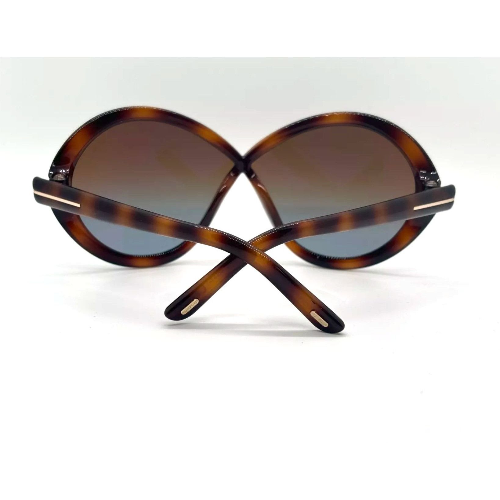 Tom Ford NEW Tom Ford JADA FT1070-53F Sunglasses(FT1070-53F-68) Size ONE SIZE - 5 Thumbnail