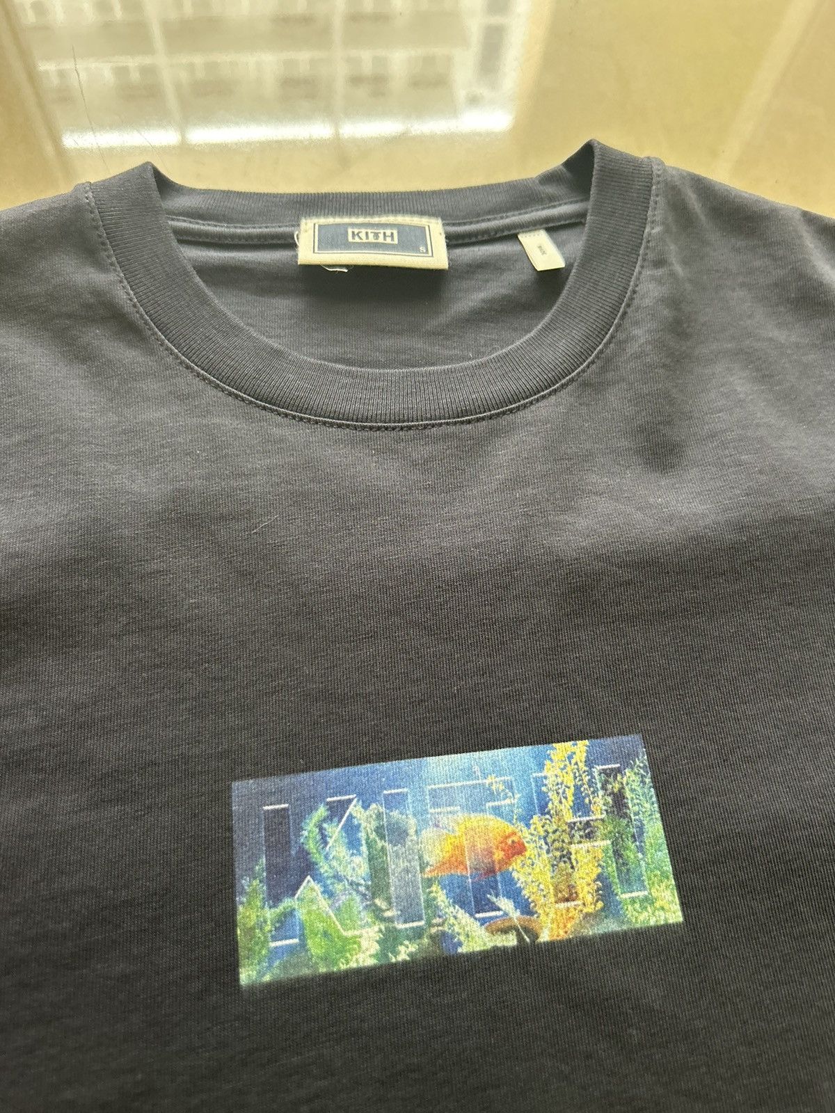 Kith Kith aquarium BOGO tee Size US S / EU 44-46 / 1 - 3 Thumbnail
