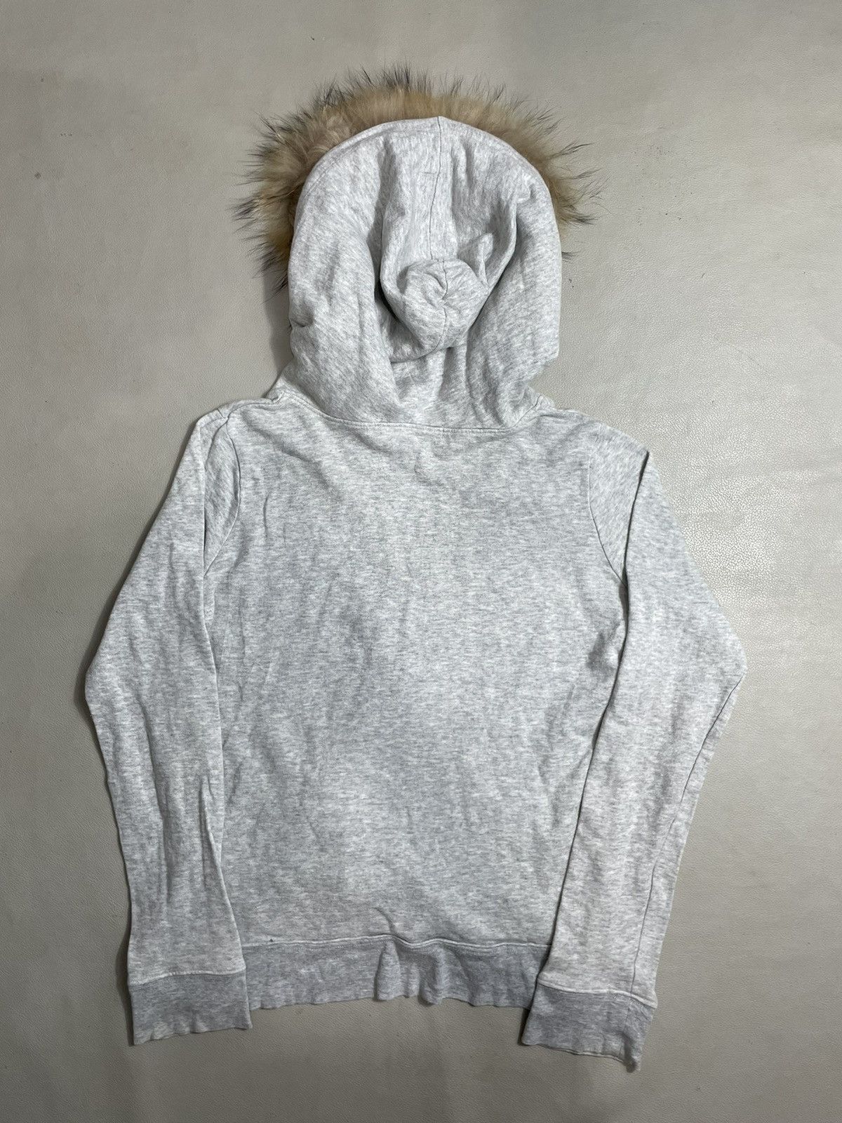Hysteric Glamour Ray Cassin Faux Fur Hoodie art style Size US XS / EU 42 / 0 - 7 Thumbnail