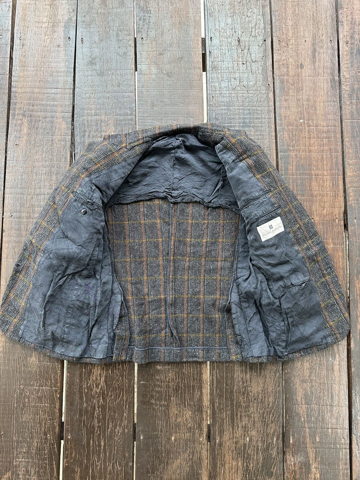 Pierre Balmain Pierre bailman balzer Size US M / EU 48-50 / 2 - 6 Thumbnail