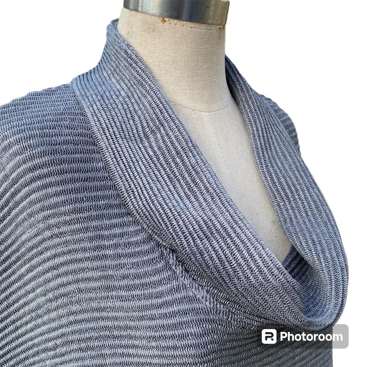 Issey Miyake speccio pleated blouse Size S / US 4 / IT 40 - 7 Thumbnail