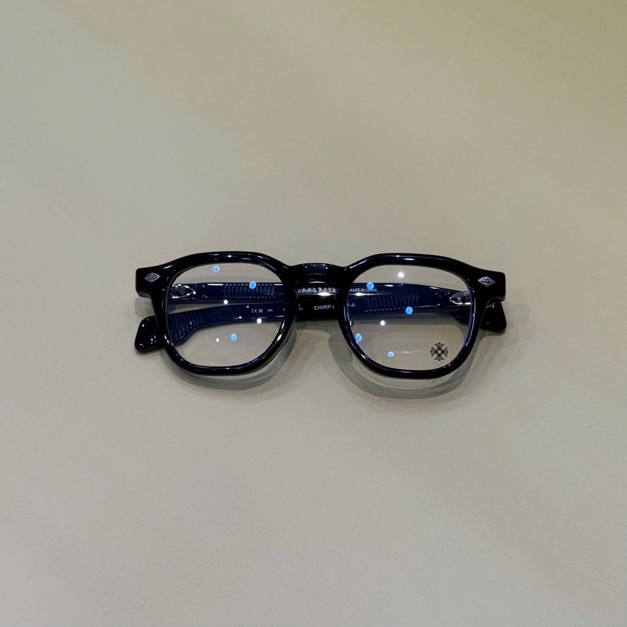 Chrome Hearts CHROME HEARTS CHIRP CHIRP-A BLACK Size ONE SIZE - 7 Thumbnail