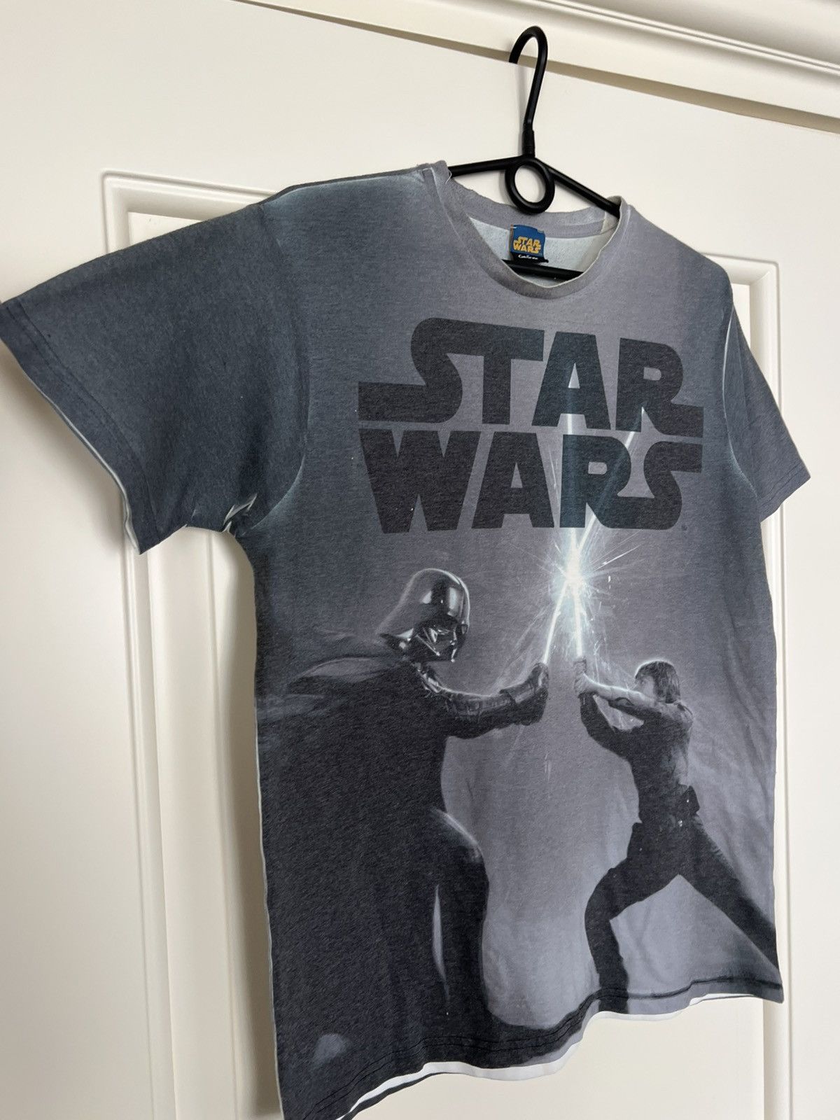 Star Wars Vintage Star Wars Tee All Over Print T-Shirt Size US M / EU 48-50 / 2 - 10 Thumbnail