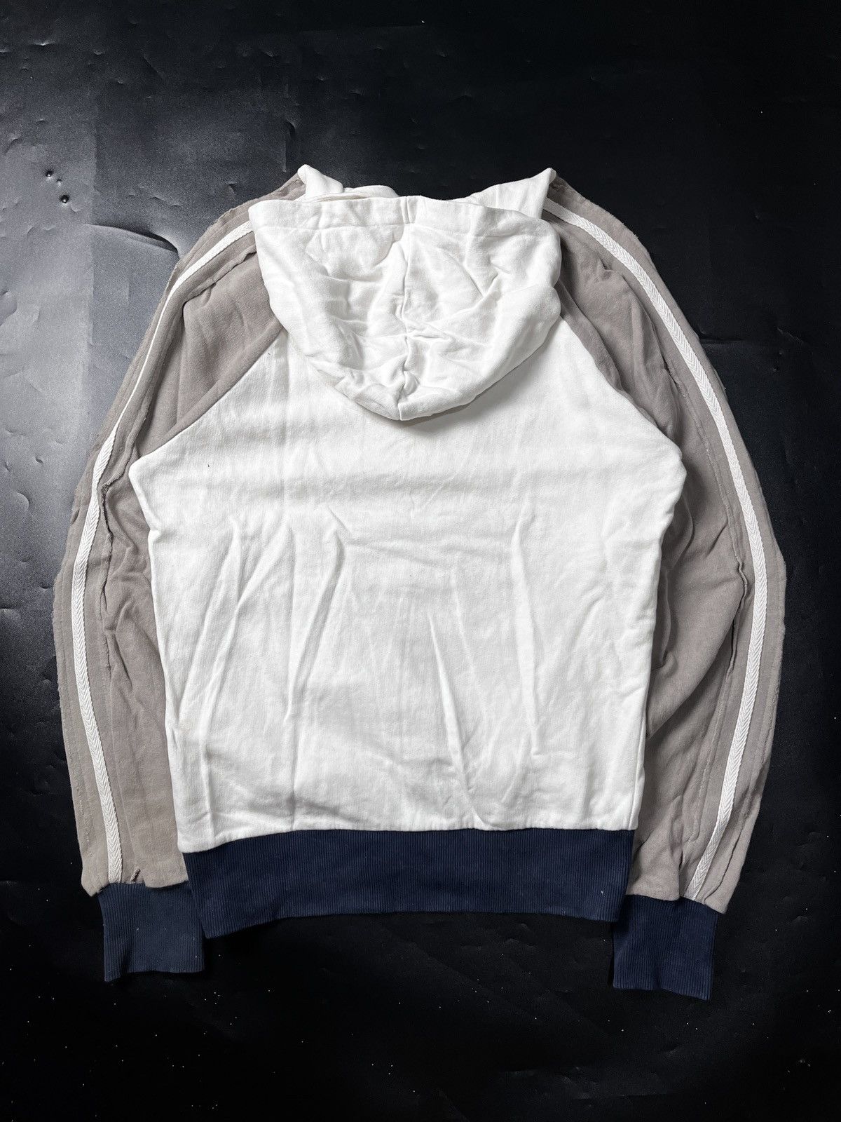 HYDROGEN HydroGen skull College hoodie Size US M / EU 48-50 / 2 - 3 Thumbnail
