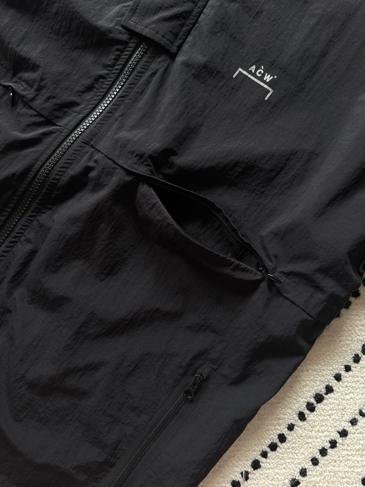 A-COLD-WALL* A-COLD-WALL* Hooded Storm Jacket Size US XL / EU 56 / 4 - 8 Thumbnail