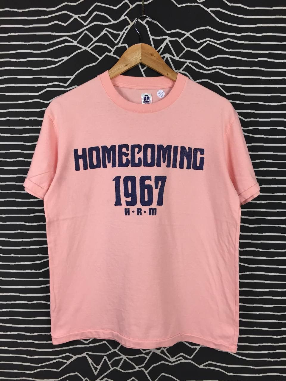 HOLLYWOOD RANCH MARKET × Japanese Brand × Vintage Vtg Hollywood Ranch Market Homecoming 1967 Tee Size US M / EU 48-50 / 2 - 2 Thumbnail