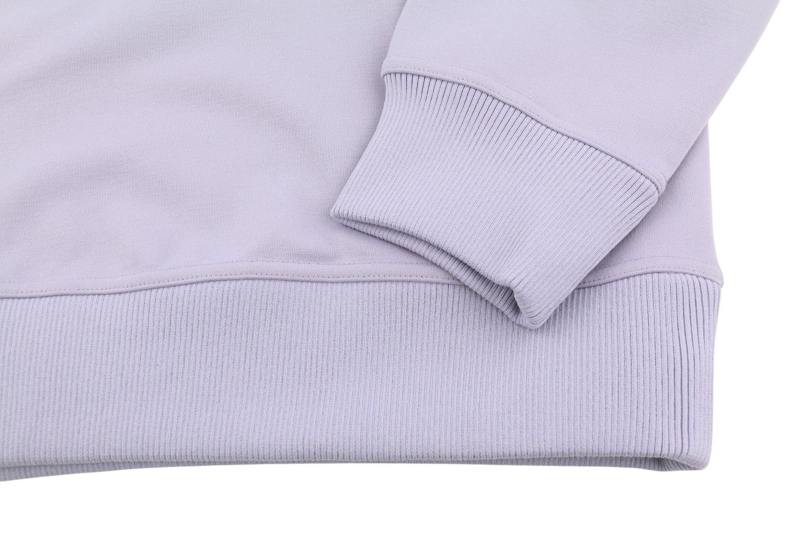 Calvin Klein M Lavender Purple Crew Neck Logo Sweatshirt 87438 Size US M / EU 48-50 / 2 - 6 Thumbnail