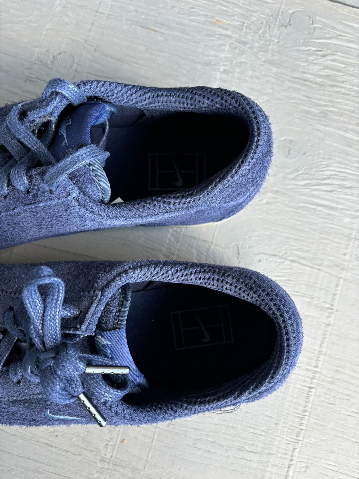 Nike Nike Match Classic Suede Gum Sole Obsidian Samba GATS SB 8 Size US 8 / EU 41 - 12 Thumbnail
