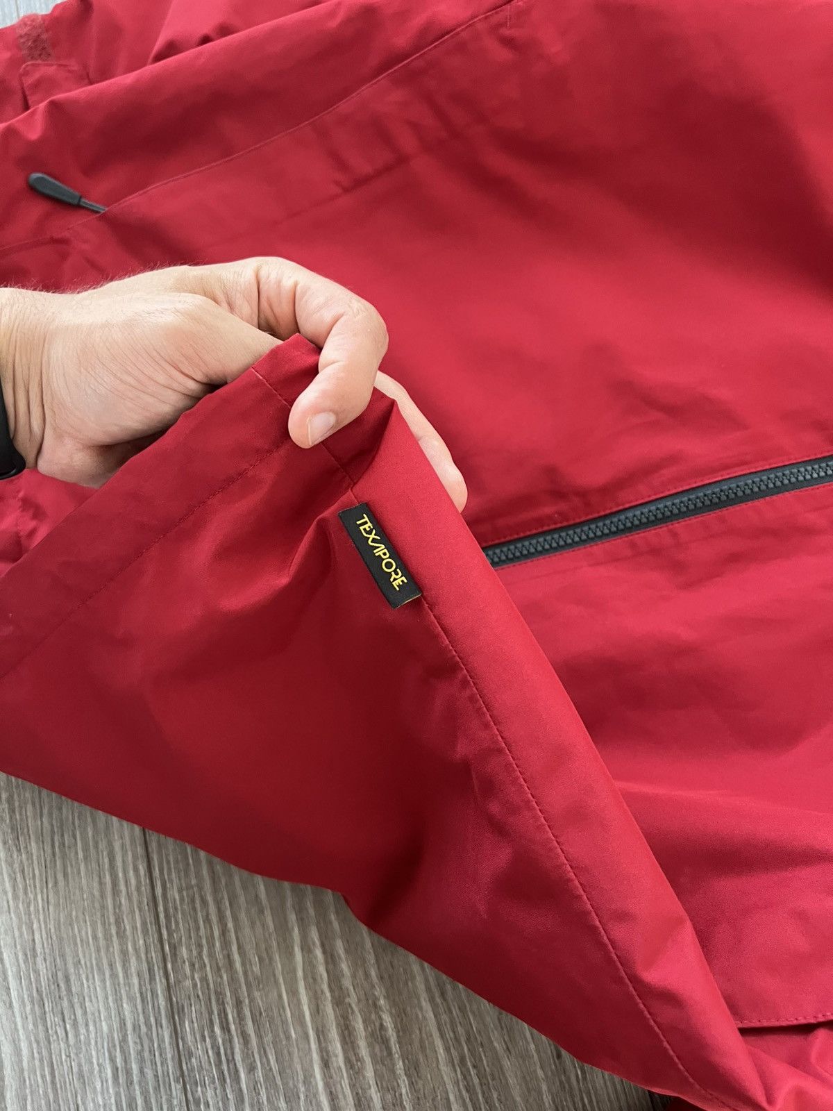 Designer ‼️New Collection Jack Wolfskin Man Regular Microguard Jacket‼️ Size US L / EU 52-54 / 3 - 12 Thumbnail