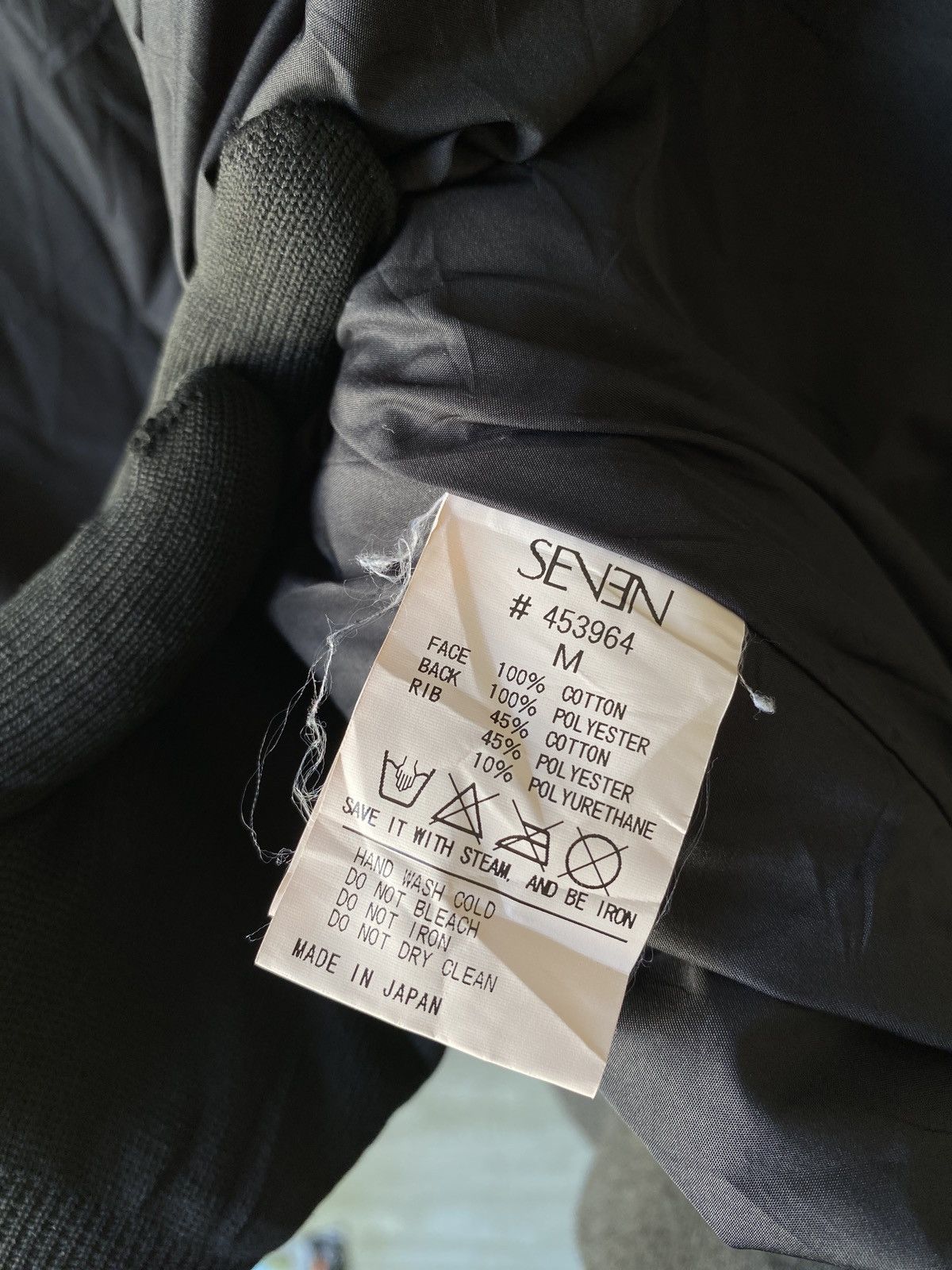 Undercover Naoto Seven Tactical Bondage Undercover Style Jacket Size US M / EU 48-50 / 2 - 16 Thumbnail